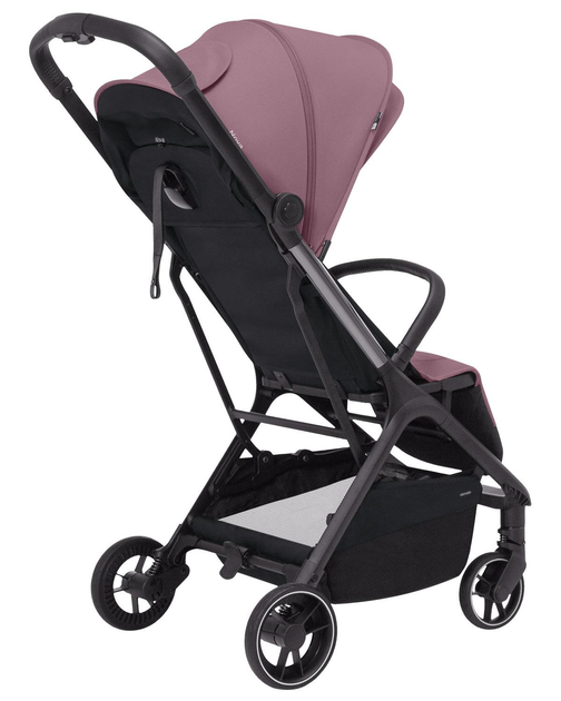 Прогулянкова коляска CARRELLO Nova CRL-5521 Desert Pink - изображение 4