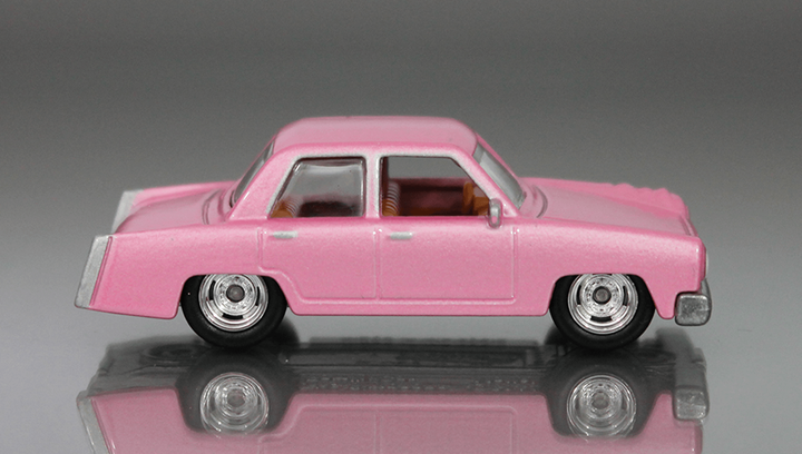 Машинка Premium Hot Wheels The Simpsons Family Car Rep