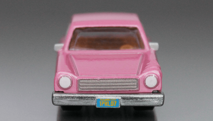 Машинка Premium Hot Wheels The Simpsons Family Car Rep