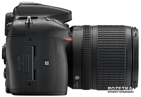 Фотоаппарат Nikon D7200 18-105mm VR Kit (VBA450K001) - изображение 9