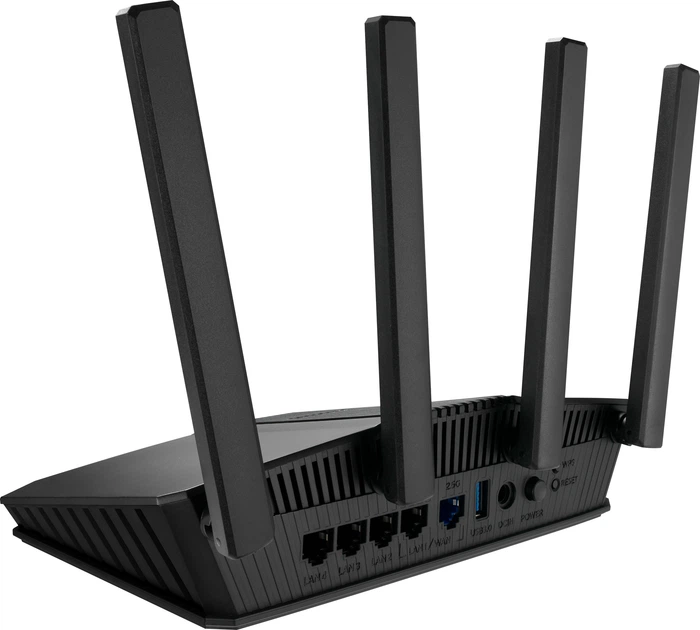 Router ASUS RT-BE58U V2 (90IG0910-MO3C00) - obraz 6
