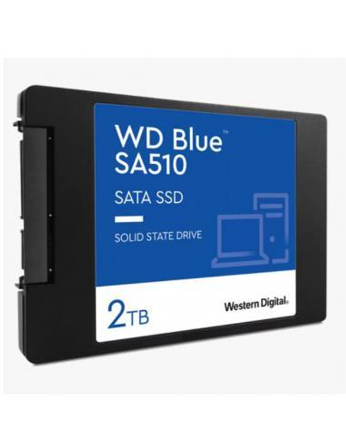 Amazon | Western Digital 2TB WD Blue SA510 SATA 内蔵ソリッド