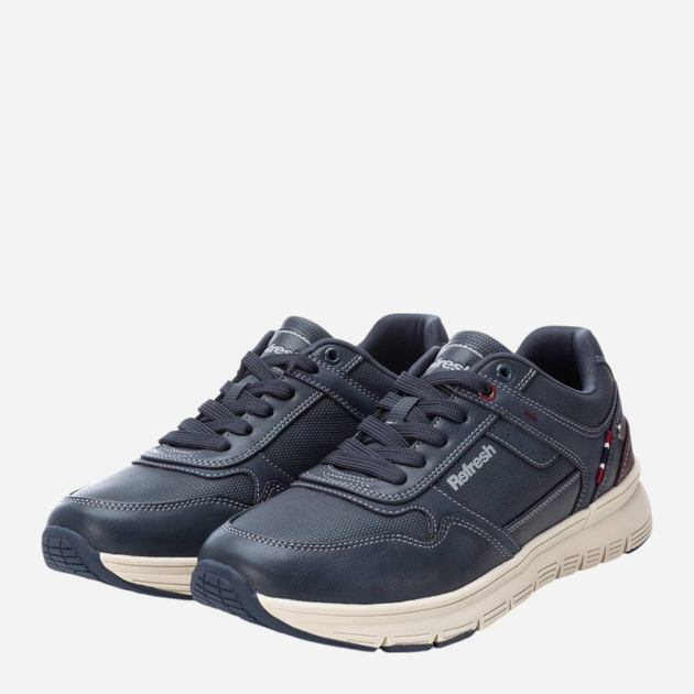 Buty sportowe męskie Refresh 172174 44 28.5 cm Ciemnogranatowe (8445901714090) - obraz 3