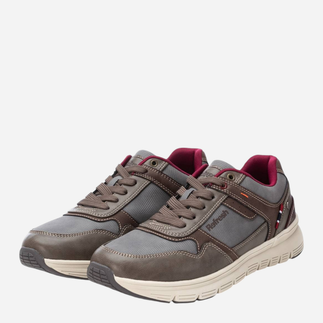 Buty sportowe męskie Refresh 172174 44 28.5 cm Szare (8445901714038) - obraz 3