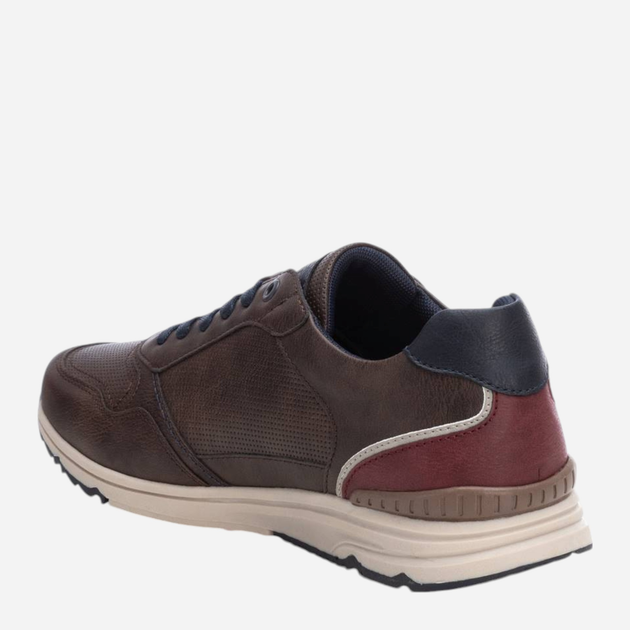 Buty sportowe męskie Refresh 172222 40 25.5 cm Ciemnobrązowe (8445901664067) - obraz 3