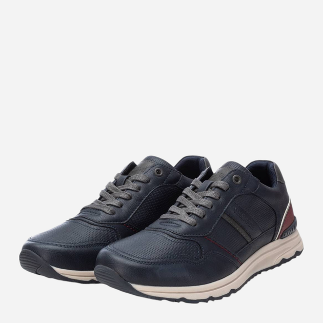 Buty sportowe męskie Refresh 172222 41 26.5 cm Ciemnogranatowe (8445901553255) - obraz 3