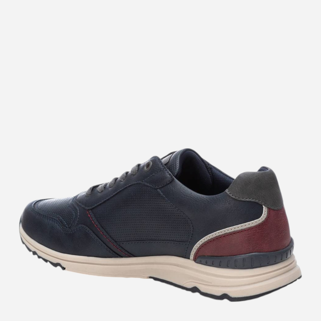 Buty sportowe męskie Refresh 172222 40 25.5 cm Ciemnogranatowe (8445901664012) - obraz 4