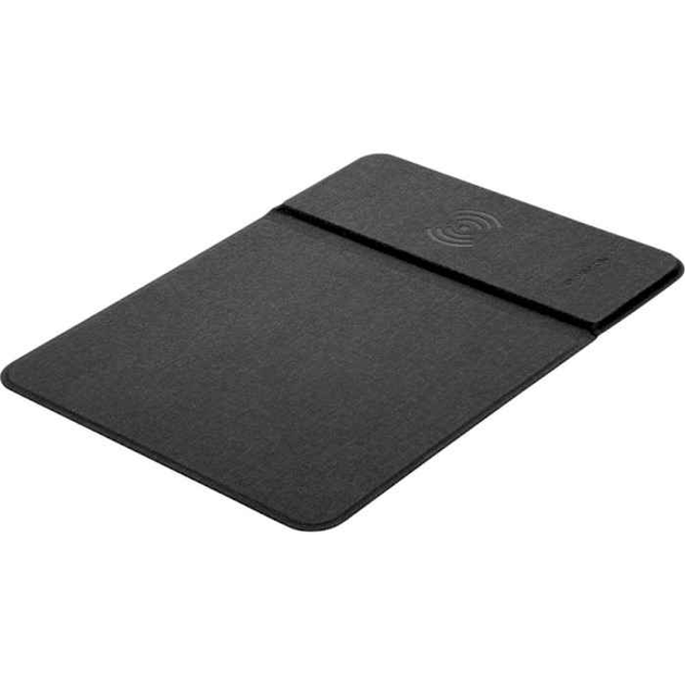 Ігрова поверхня Canyon CNS-CMPW5 Black с беспроводной зарядкой QI (CNS-CMPW5) - изображение 4