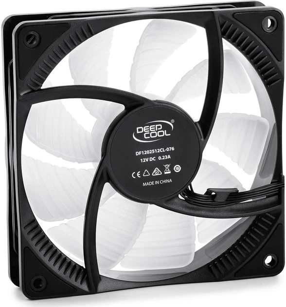 Вентилятор Deepcool CF120 (CF120) - Фото 13 Вентилятор Deepcool CF120 (CF120) - изображение 13
