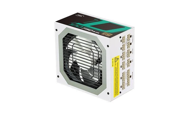 Блок живлення Deepcool 750W white (DQ750-M-V2L WH) – фото, отзывы
