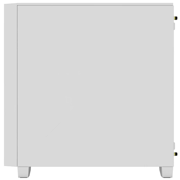 Корпус Corsair 3000D RGB Tempered Glass White (CC-9011256-WW) Без БП - изображение 2