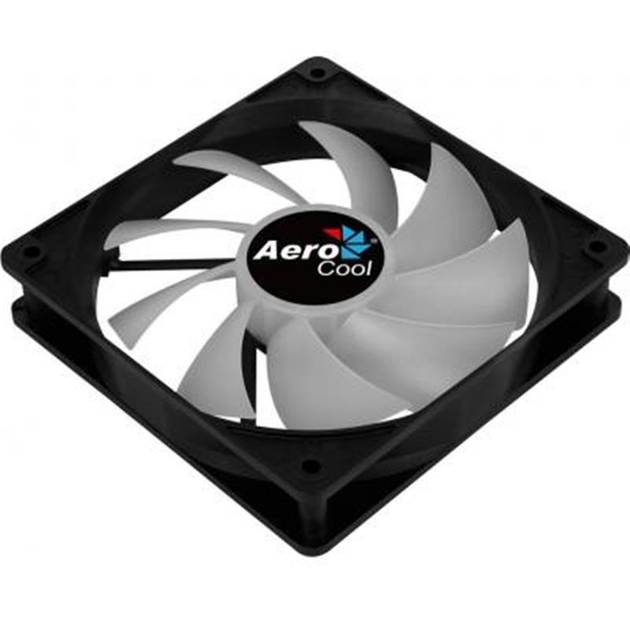 Вентилятор Aerocool Frost 12 PWMRefurbishedGB, 120х120х25 мм, 4-Pin (ACF3-FS11117.11) - изображение 4