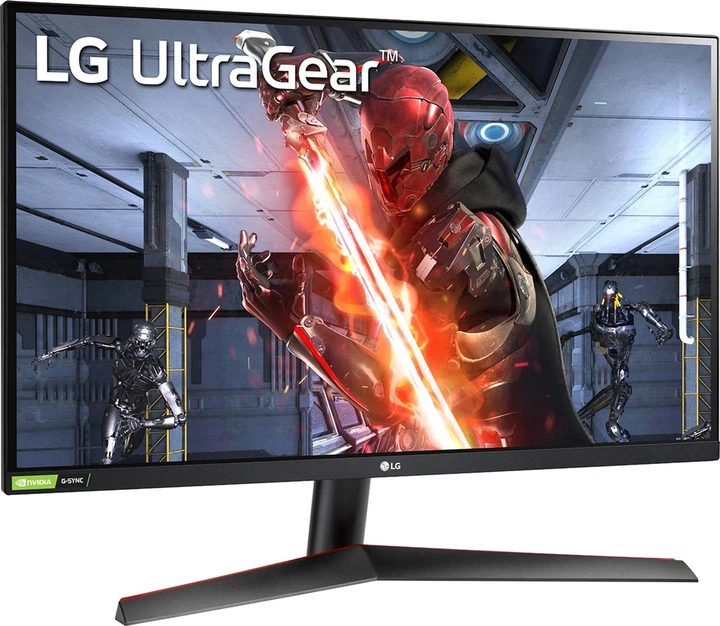 Монитор 27" LG UltraGear 27GN600-B - изображение 4
