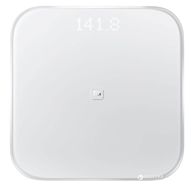 Смарт-весы Xiaomi Mi Smart Scale (XMTZC01HM) – фото, отзывы ...