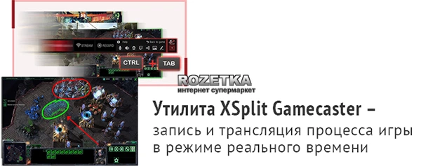 Видеокарта Asus PCI-Ex GeForce GTX 960 Black 2048MB GDDR5 (128bit) (1190/7010) (DVI, HDMI, 3 x DisplayPort) (GTX960-DC2-2GD5-BLACK) - изображение 8