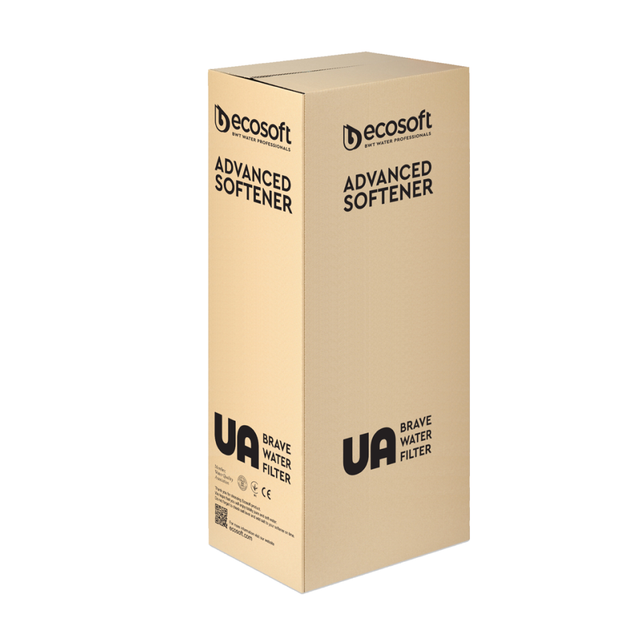 Пом'якшувач Ecosoft Arctic Blue 370 (FU1235CABCE) - изображение 12