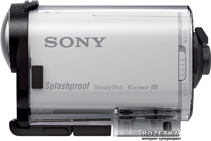 Видеокамера Sony HDR-AS200V (HDRAS200V.AU2) Официальная