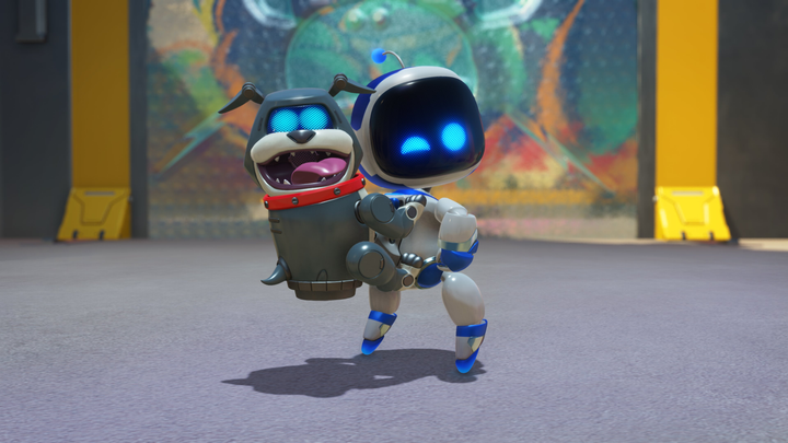 Gra PS5 Astro Bot (płyta Blu-ray) (0711719592082 / 711719591955) - obraz 13