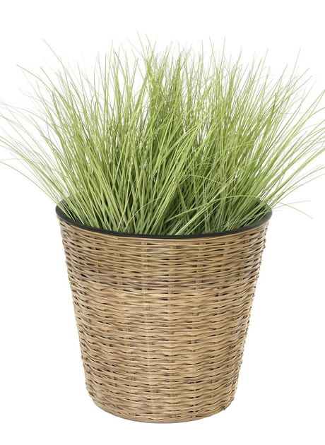 Doniczka ogrodowa OTE D009 38 x 41 x 28 cm Beige (5902349987781) - obraz 5