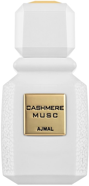 Парфумована вода унісекс Ajmal Cashmere Musc 100 мл (6293708012213) - зображення 1