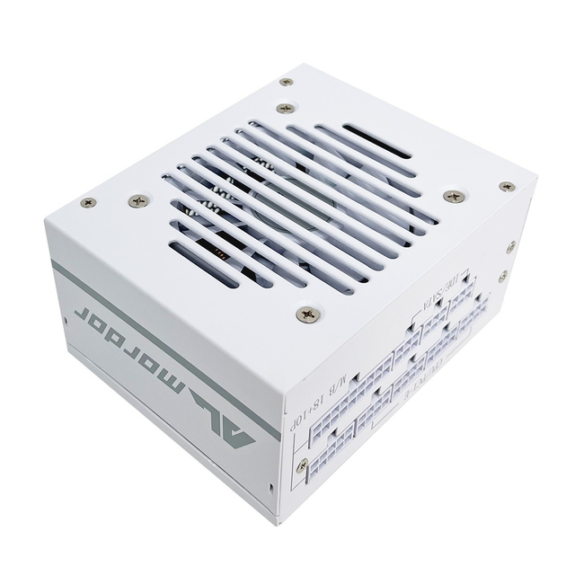 Блок живлення ALmordor X White 650W 1614 - изображение 1