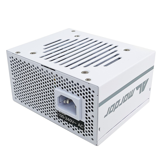 Блок живлення ALmordor X White 650W 1614 - изображение 2