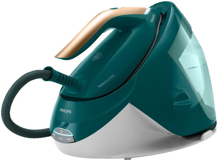 Праска з парогенератором Philips PerfectCare Series 7000 PSG7140/70 - зображення 1