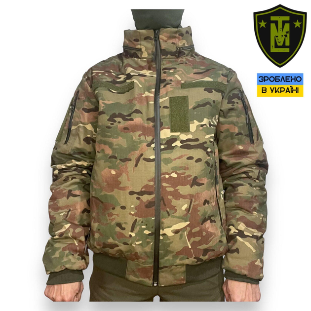 Куртка військова з підкладкою Lamica LMT XL Multicam - изображение 1