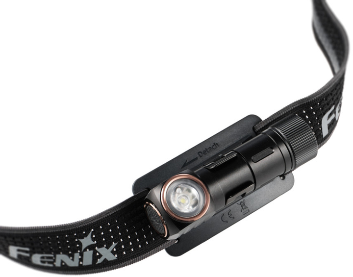 Ліхтар налобний Fenix Scout HM23 V2.0 Лімітована серія Червоне світло (Scout) - зображення 3
