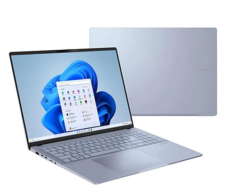 Ноутбук Бизнес\Офис ASUS Vivobook S16 S5606MA Ultra 7-155H/32GB/1TB/Win11 OLED 120Hz - изображение 2