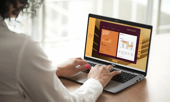 Ноутбук Для Офиса и Дома (2024) Dell Latitude 5450 Ultra 7 165U/16GB/1TB/Win11P - изображение 9