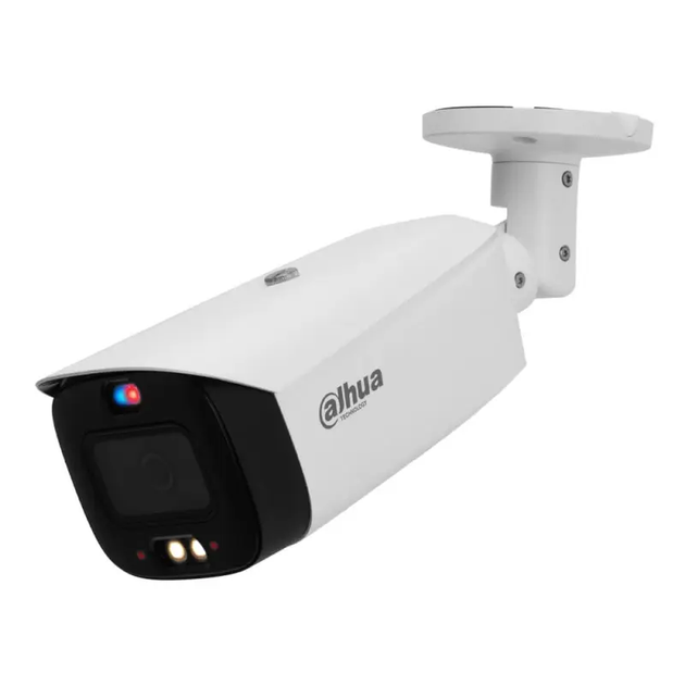 IP камера с активным отпугиванием Dahua DH-IPC-HFW3449T1-AS-PV, 4Мп - изображение 2