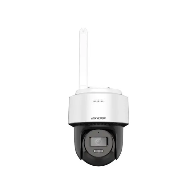 Поворотна Wi-Fi камера з мікрофоном Hikvision DS-2DE2C400IWG/W W, 4Мп - Фото 2 Поворотна Wi-Fi камера з мікрофоном Hikvision DS-2DE2C400IWG/W W, 4Мп - зображення 2