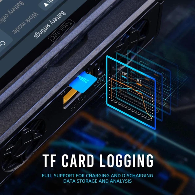 Зарядное устройство ToolkitRC M8D 1-8S 1600W (2 x 800W 30A) – фото