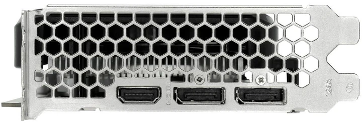 Видеокарта Palit GTX 1650 4Gb GamingPro (NE6165001BG1-1175A) (GDDR6, 128 bit, PCI-E 3.0 x16) Б/у - изображение 7