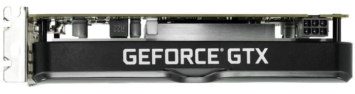 Видеокарта Palit GTX 1650 4Gb GamingPro (NE6165001BG1-1175A) (GDDR6, 128 bit, PCI-E 3.0 x16) Б/у - изображение 4