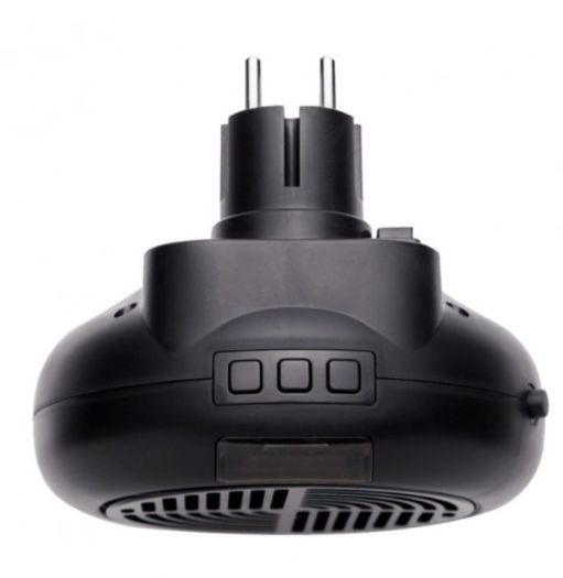 Настенный обогреватель Electric Heater For Home 900W с цифровым дисплеем для дома и офиса - изображение 4