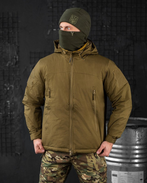 Куртка зимняя alpha gen.iv pro primaloft 00 L - изображение 1