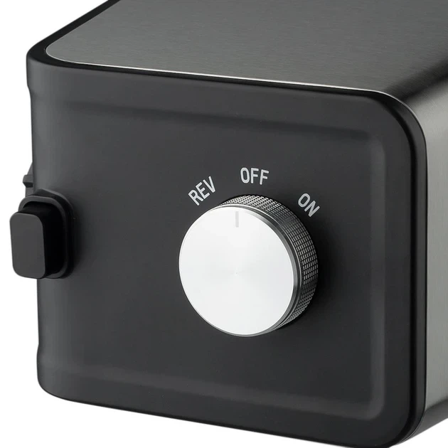 Электрическая мясорубка RAF R.3392 с функцией реверс 2000W Silver-Black (3_05533) - изображение 6