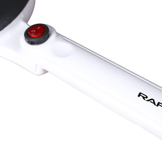 Блинница электрическая RAF R.5208 20 см 650W White (3_05499) - Фото 4 Блинница электрическая RAF R.5208 20 см 650W White (3_05499) - изображение 4