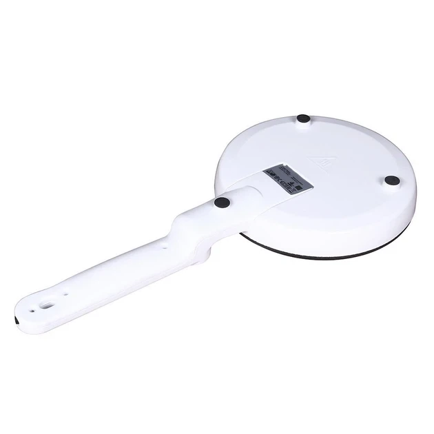 Блинница электрическая RAF R.5208 20 см 650W White (3_05499) - Фото 5 Блинница электрическая RAF R.5208 20 см 650W White (3_05499) - изображение 5