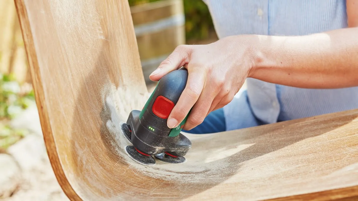 Акумуляторна шліфмашина Bosch EasyCurvSander 12 В (0.603.9C9.002) - зображення 5