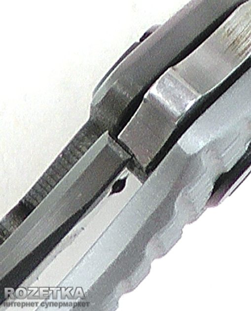 Карманный нож Skif 423C Defender GRA/SW Grey (17650122) - изображение 2