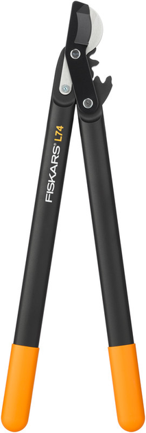 Sekator nożycowy z napędem mechanicznym Fiskars PowerGear L74 (6411501122902) - obraz 2