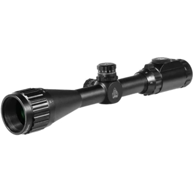 Оптичний приціл Leapers UTG True Hunter 3-9x40 AO 1" сітка Mil-Dot з підсвічуванням (SCP-U394AOIED) - зображення 1