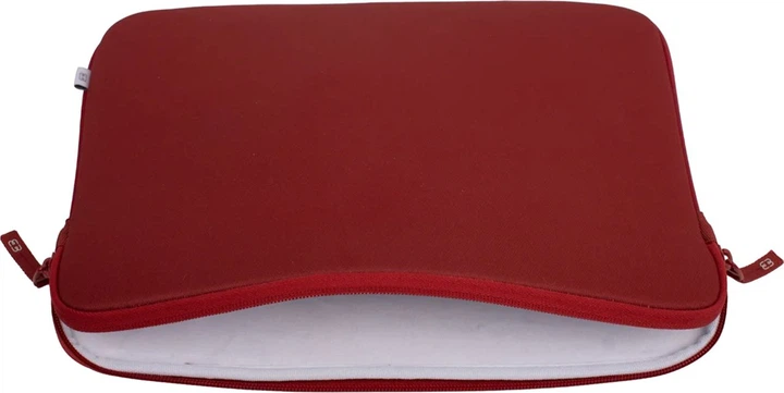 Чехол для ноутбука MW Basics 2Life Sleeve Case Red/White for MacBook Pro 13" M1/M2/MacBook Air 13" M1 - Фото 3 Чехол для ноутбука MW Basics 2Life Sleeve Case Red/White for MacBook Pro 13" M1/M2/MacBook Air 13" M1 - изображение 3
