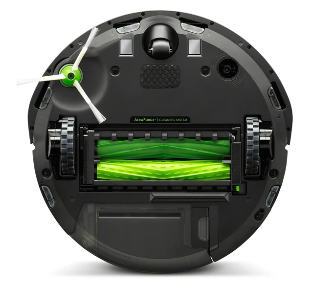 Робот-пилосос iRobot Roomba i7156 Створення карти приміщення 68дБ - Фото 2 Робот-пилосос iRobot Roomba i7156 Створення карти приміщення 68дБ - зображення 2