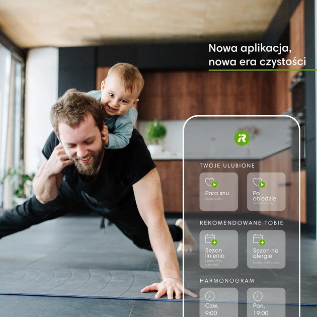Робот-пилосос iRobot Roomba i7156 Створення карти приміщення 68дБ - Фото 4 Робот-пилосос iRobot Roomba i7156 Створення карти приміщення 68дБ - зображення 4