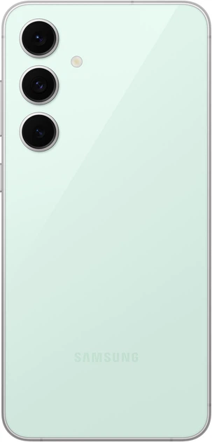 Мобільний телефон Samsung Galaxy S24 FE 5G 8/128GB Mint (SM-S721) - зображення 5