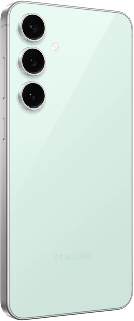 Мобільний телефон Samsung Galaxy S24 FE 5G 8/128GB Mint (SM-S721) - зображення 6